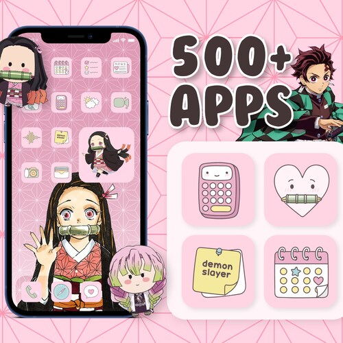 IOS 16 App Icons 500 Pack Cute Kawaii Japanese Anime Cartoon - Etsy UK IOS 16 App Icons 500 Pack Cute Kawaii Japanese Anime Cartoon - Etsy UK