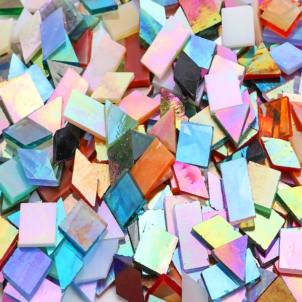 Mosaic Tiles Bulk Etsy