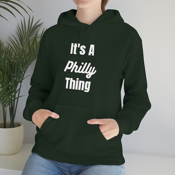 Philly eagles hoodie outlet