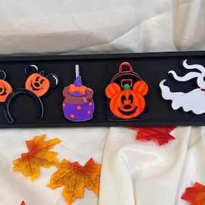 Disney Girl Halloween Essentials