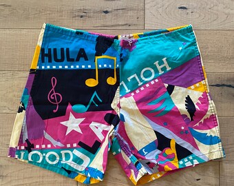 vintage jams shorts