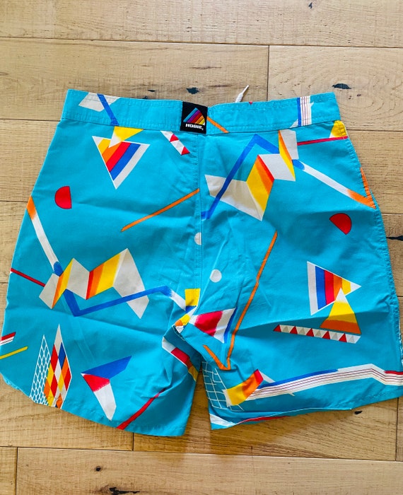 Hobie Board Shorts Blue graphic print - image 2