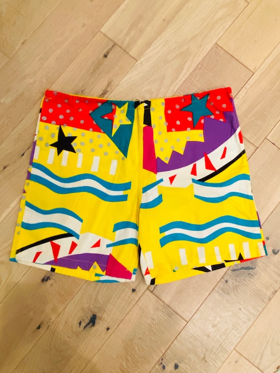 JAMS Tie front Shorts