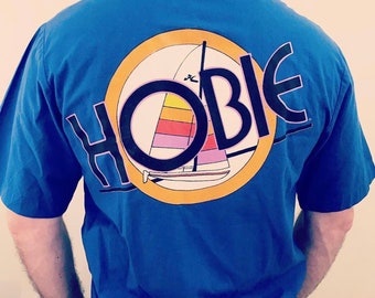 Hobie Mens Sailing Shirt