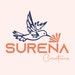 Owner of <a href='https://www.etsy.com/shop/SurenaCreations?ref=l2-about-shopname&from_page=listing' class='wt-text-link'>SurenaCreations</a>