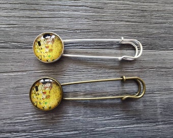 Brosche Verschlussnadel Schmucknadel Tuchnadel Ziernadel Perlen Schal Poncho Brosche Verschlussnadel Schmucknadel Tuchnadel Ziernadel Perlen Schal Poncho