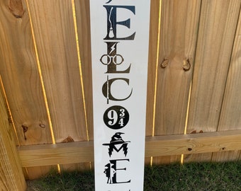 No Muggles Sign Etsy
