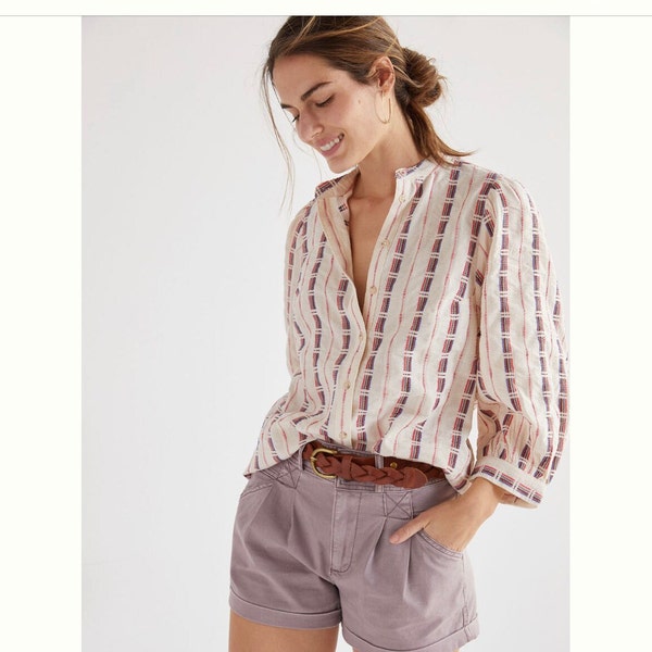 Anthropologie | Pilcro The Bella Femme Buttondown | Size: Small