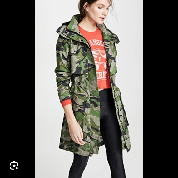 Canada goose cavalry trench coat 2025