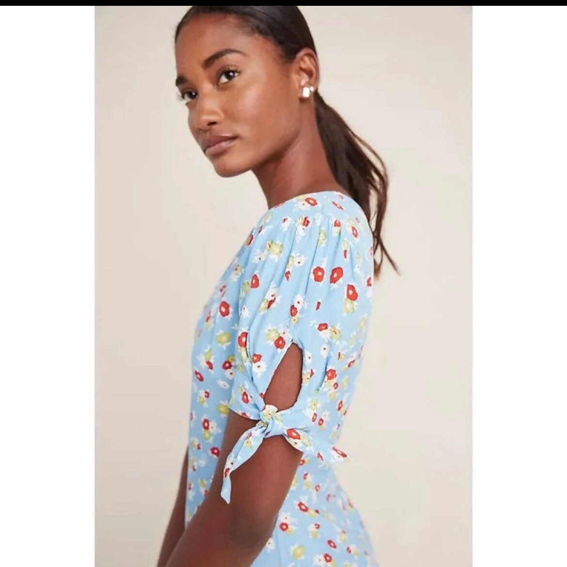 Faithfull erin midi clearance dress