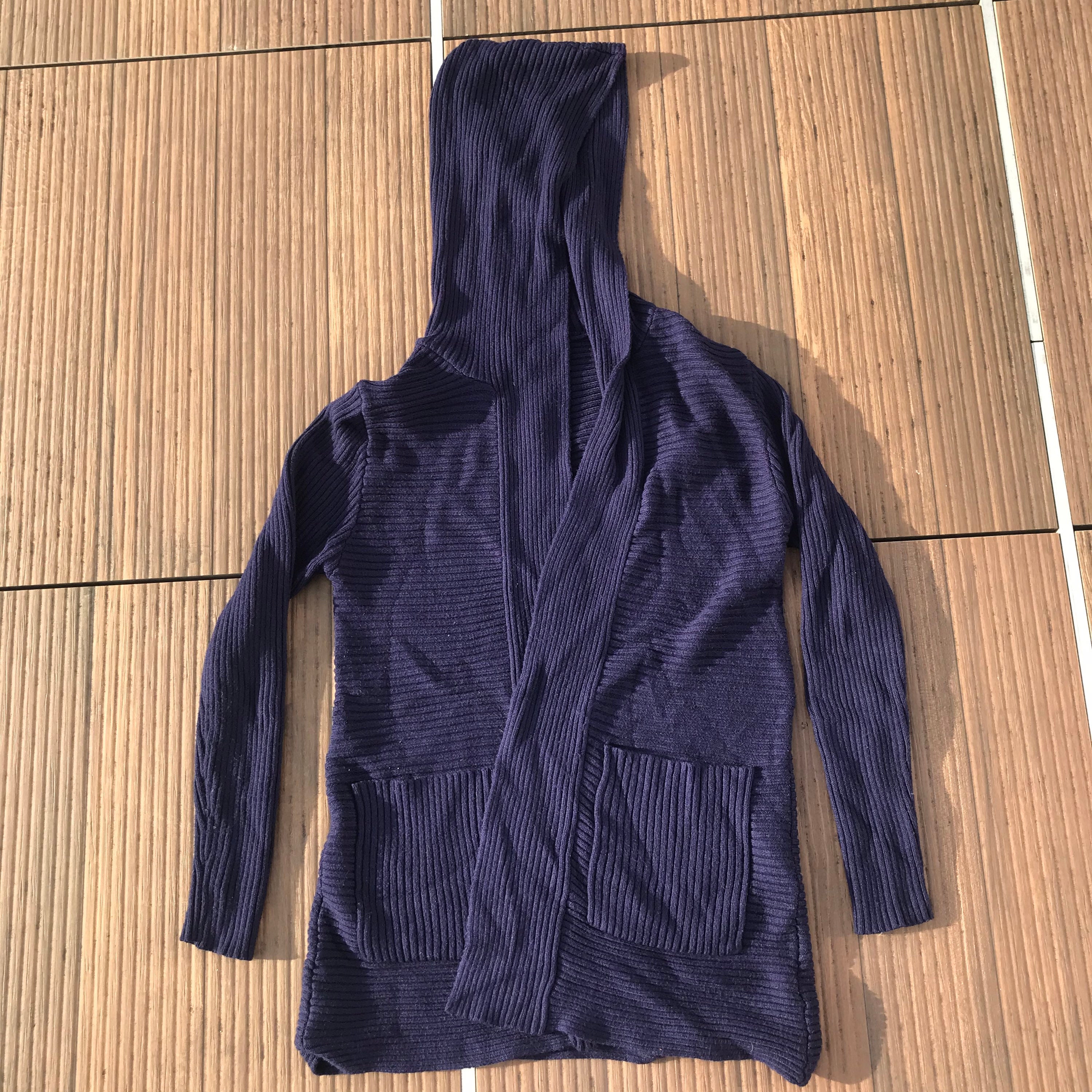 Honey top punch cardigan