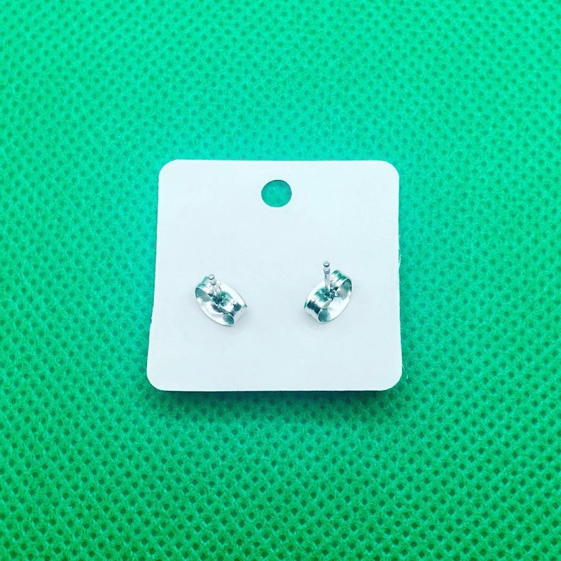 Baby Yoda Earrings