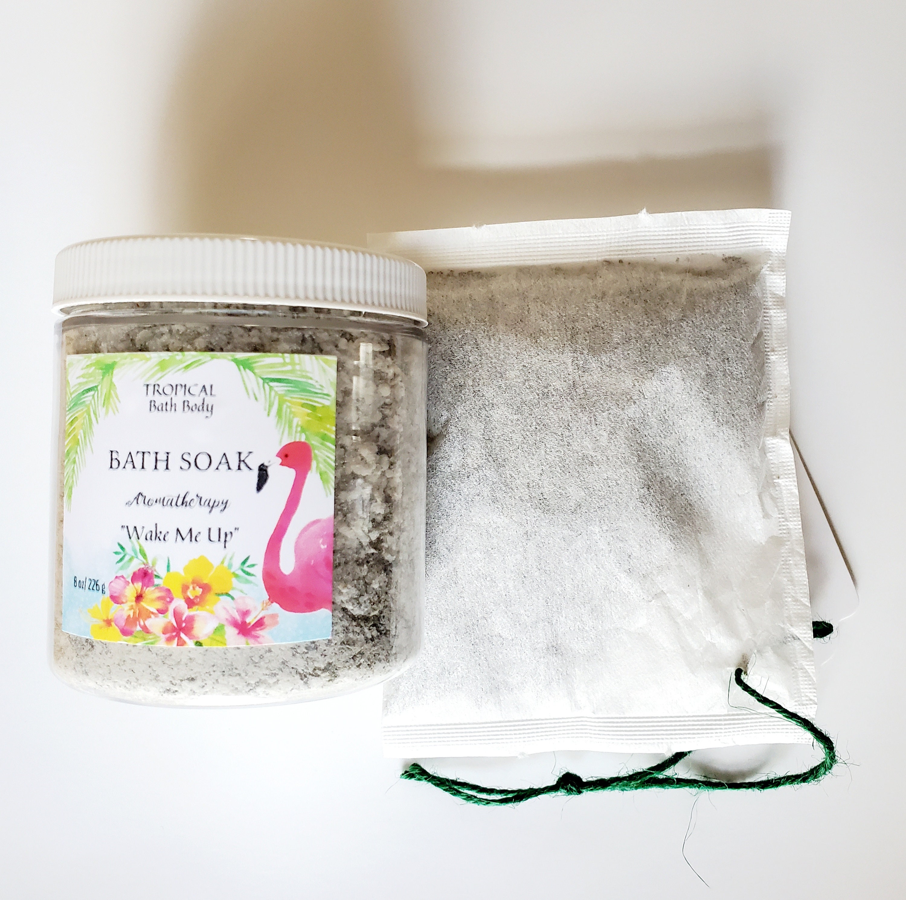 Aromatherapy Bath Soaks Luxurious Bath soak Etsy
