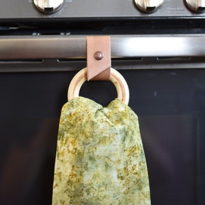 Kitchen Towel Holder