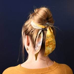 Silk Hair Ribbons