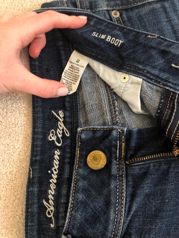 Customize your clothes at new American Eagle on Las Vegas Strip | The Strip  | Local