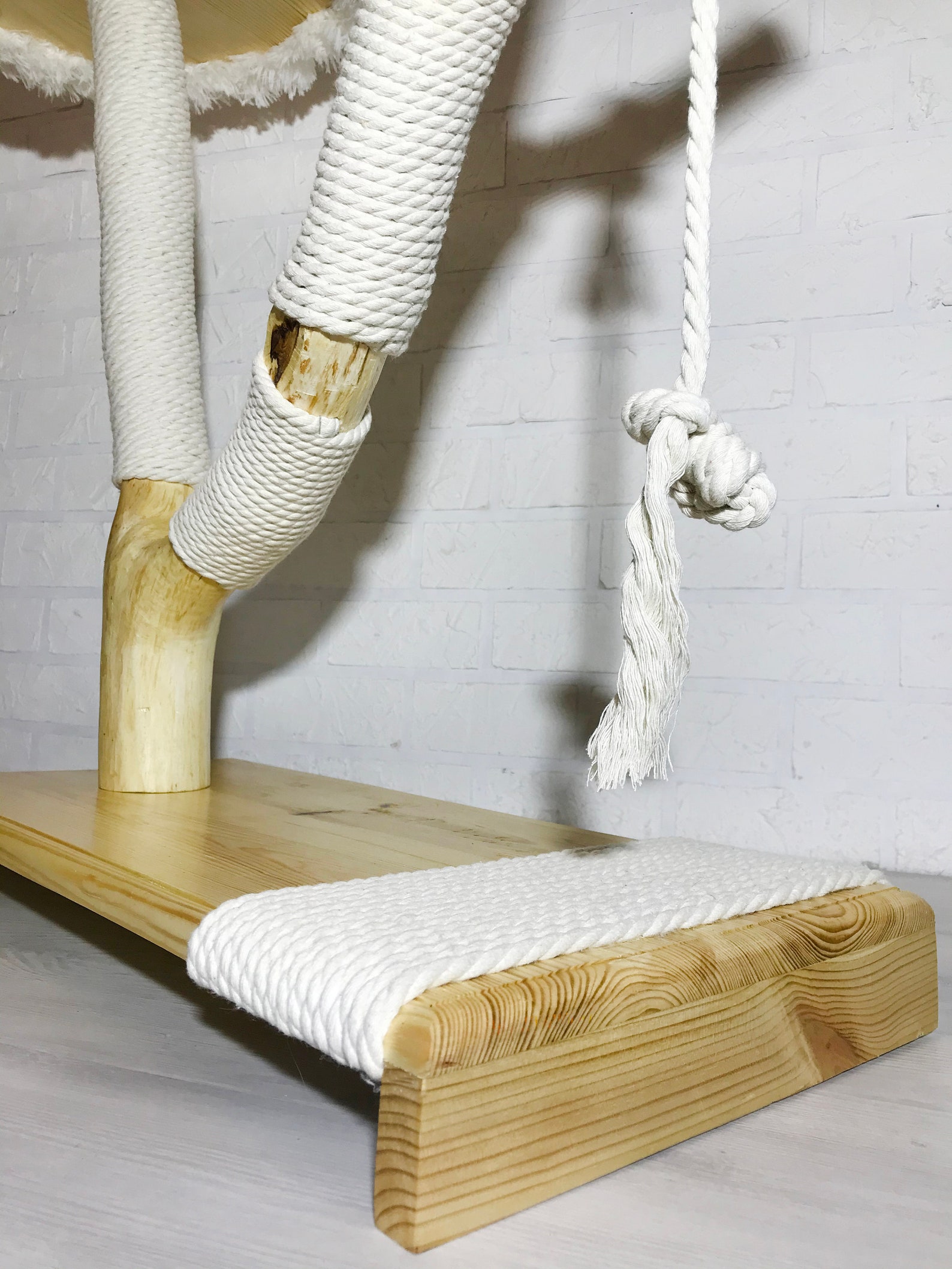 Cat furniture Modern cat furniture Cat tower Cat scratching Etsy