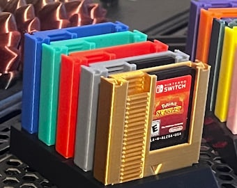 Retro Game case for Nintendo switch.