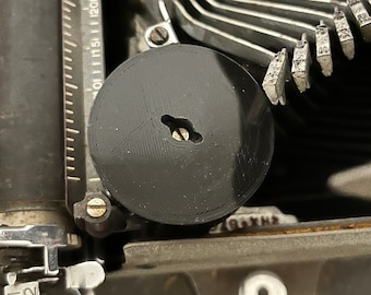 3D Printed Ribbon Spool for Vintage Imperial Good Companion Model T Typewriters