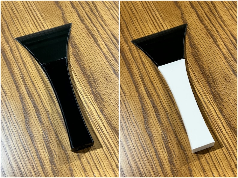 3D Printed Bachi for Tsugaru Shamisen - Etsy