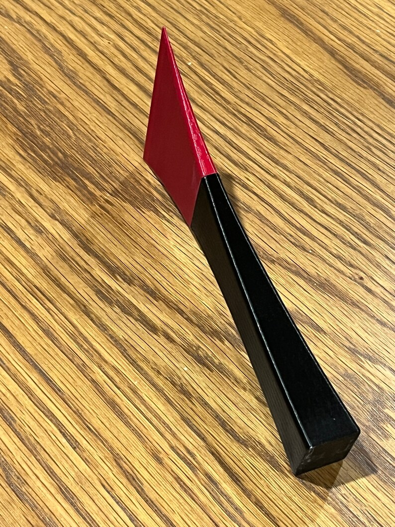 3D Printed Bachi for Tsugaru Shamisen | Etsy