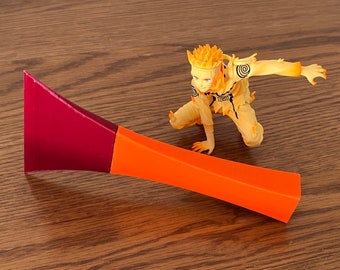 3D Printed Bachi for Tsugaru Shamisen