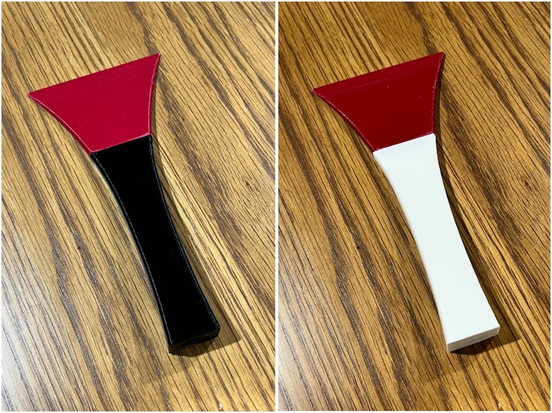 3D Printed Bachi for Tsugaru Shamisen - Etsy