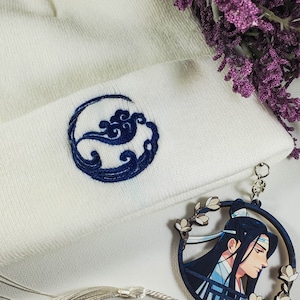 Untamed | Grandmaster of Demonic Cultivation ( Gusu | Lan Wanji | Lan Zhan | Wei Wuxian ) Winter Beanie