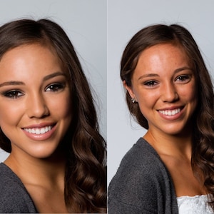 Photoshop Retouching, Image editing, Beauty Enhancement