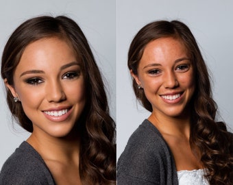 Photoshop Retouching, Image editing, Beauty Enhancement