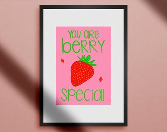 You Re Special Card Etsy