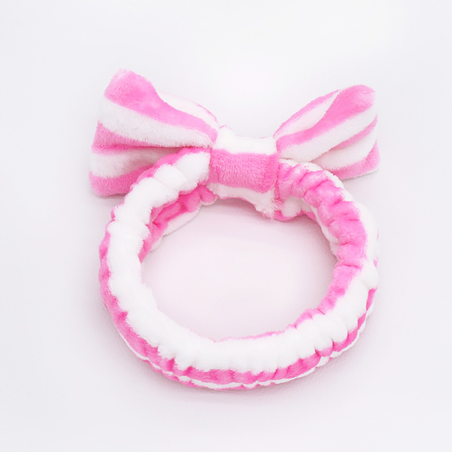 Cute Colorful Spa Headband Girl Headband Bow Headband Etsy