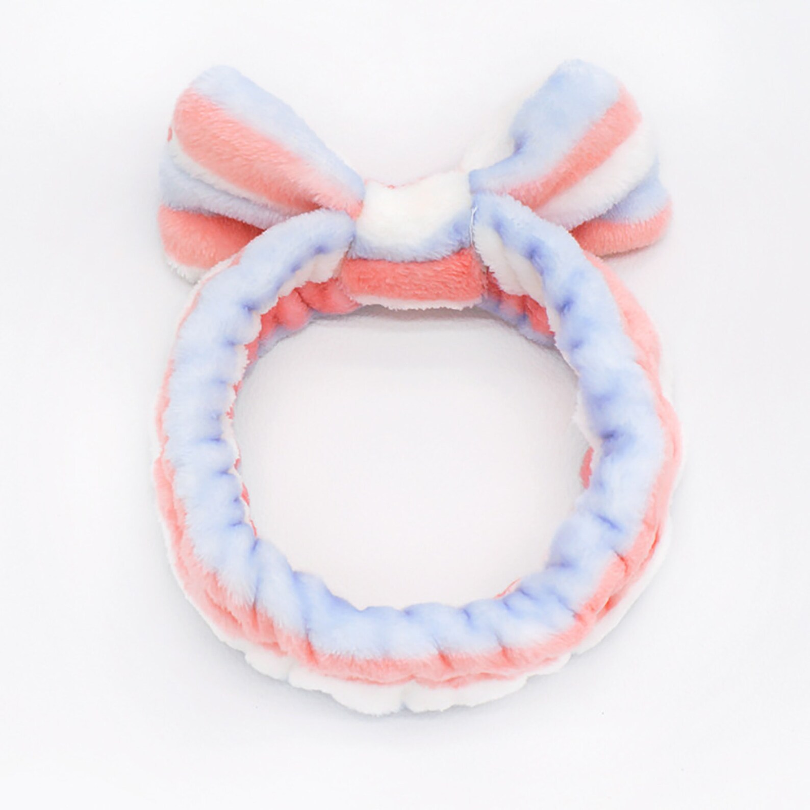 Cute Colorful Spa Headband Girl Headband Bow Headband Etsy