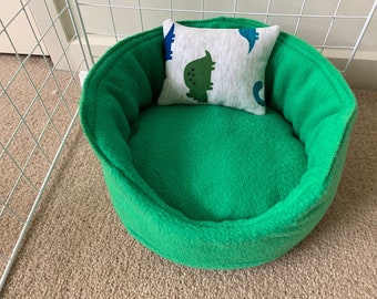 small pet couch