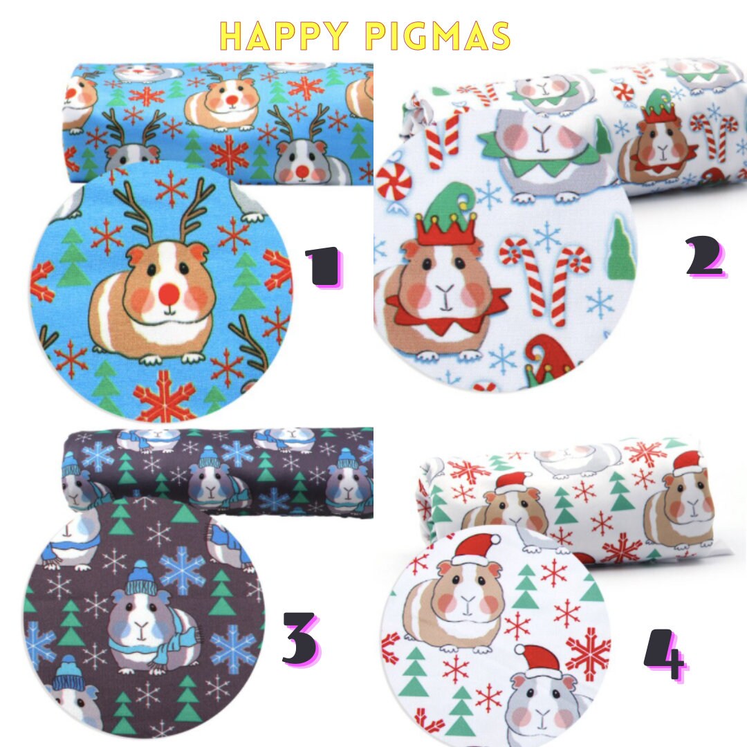 Christmas tree house for small pets Guinea pig tree house Etsy