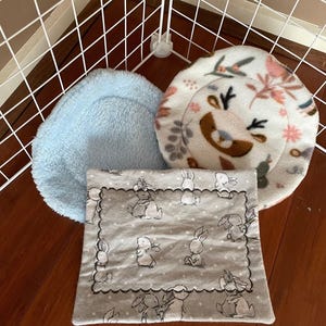 Guinea Pig / Rabbit Pee-Sleeping Pad-Bed Insert, small animals..