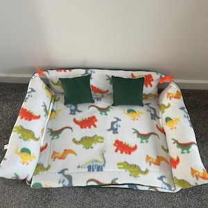 Soft couch small animals guinea pig, chinchilla, rabbit, rat,etc.