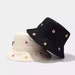 Flower Bucket Hat | Gardening | Cool Hats | Daisy Hat | Plant Lady | Kawaii | Christmas Gifts | Gifts for Her | Trendy Hats | Bucket Hats