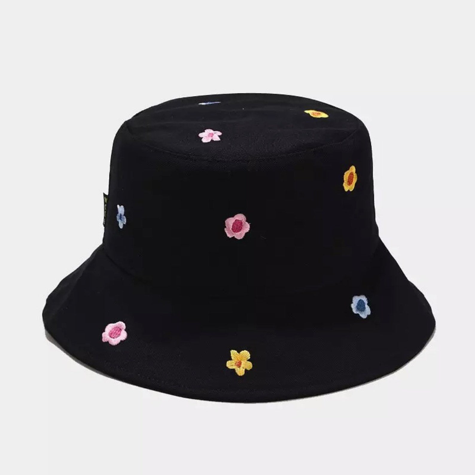 Flower Bucket Hat Gardening Cool Hats Daisy Hat Plant Etsy