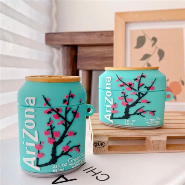 Arizona Green Tea - Etsy