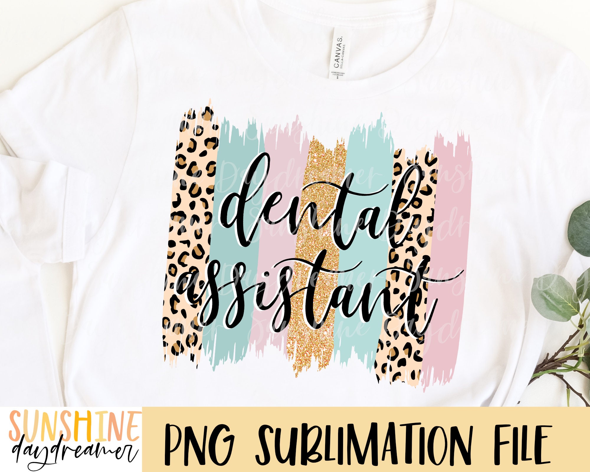 Drawing & Illustration Dental assistant sublimation PNG Dental