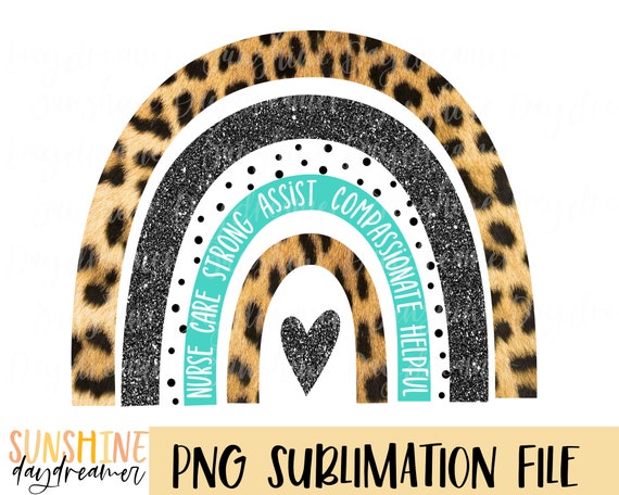 Nurse Sublimation PNG Nurse Shirt Sublimation File Nurse PNG | Etsy