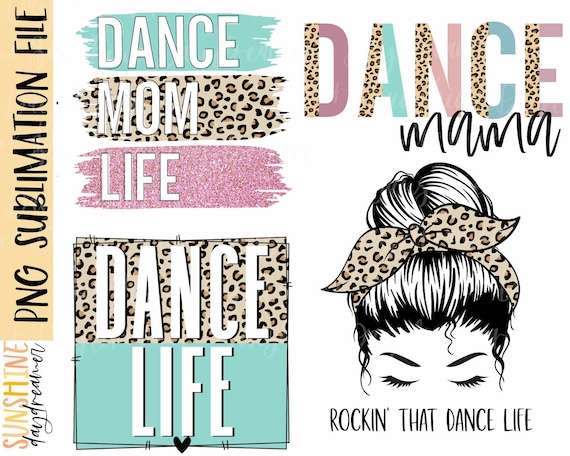 Womens Rockin The Dance Mom Life Shirt Womens Rockin The Dance Mom Life Shirt