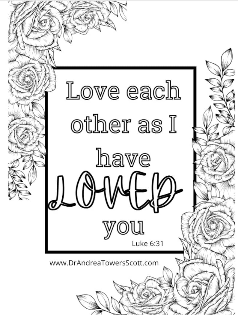 PRINTABLES Marriage Coloring Pages - Il 794xN.4566900669 Scru 