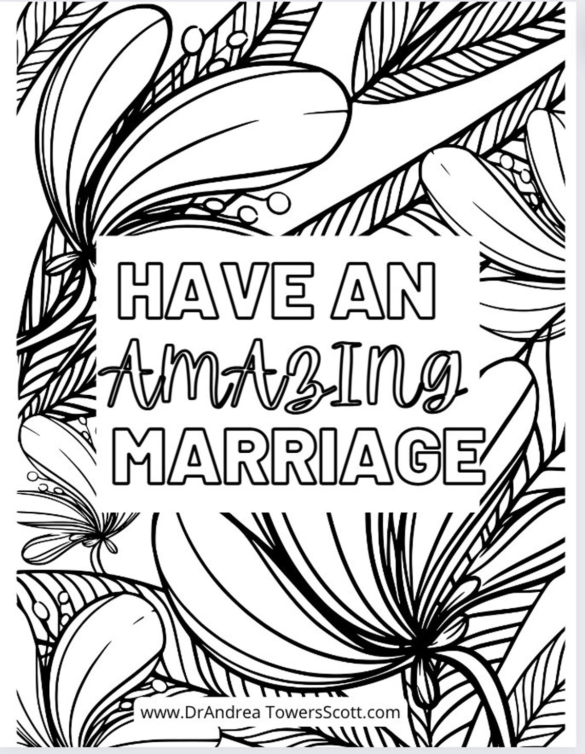 PRINTABLES Marriage Coloring Pages - Il 1140xN.4566900851 N5pj 