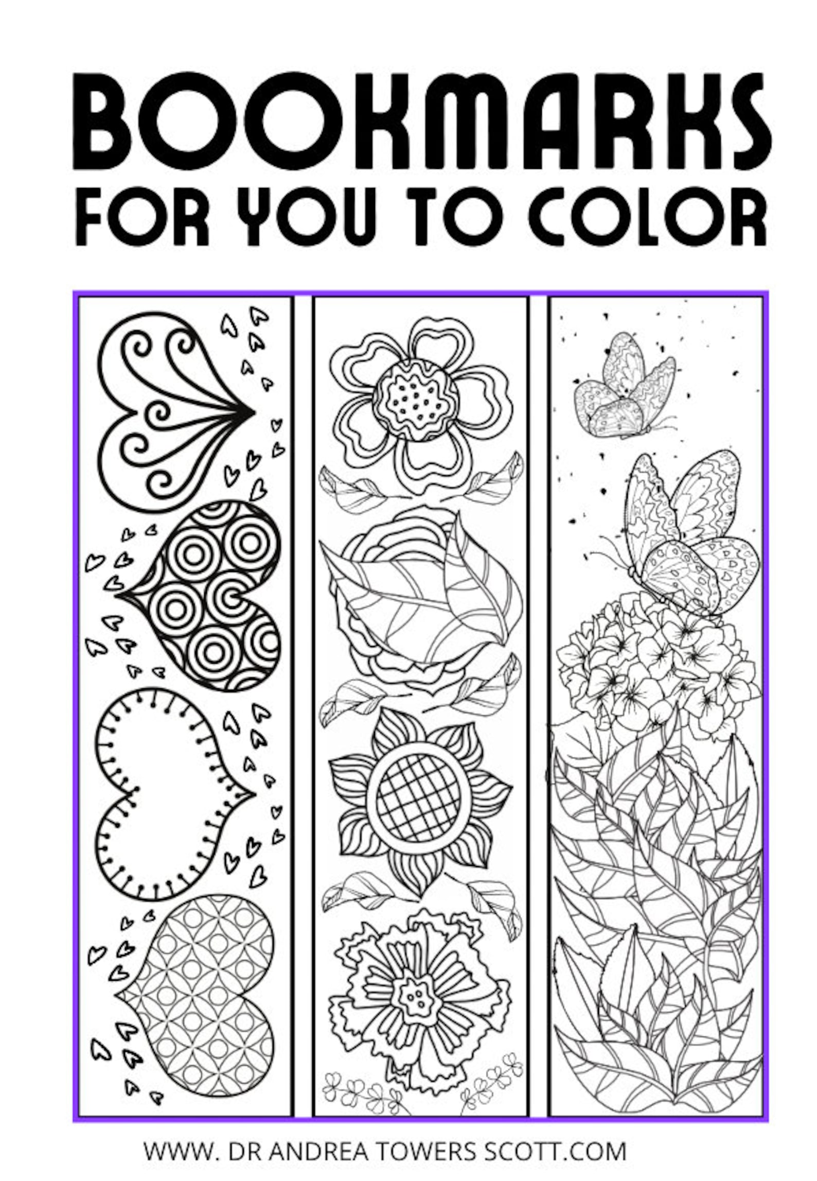 PRINTABLES: Marriage Coloring Pages - Etsy