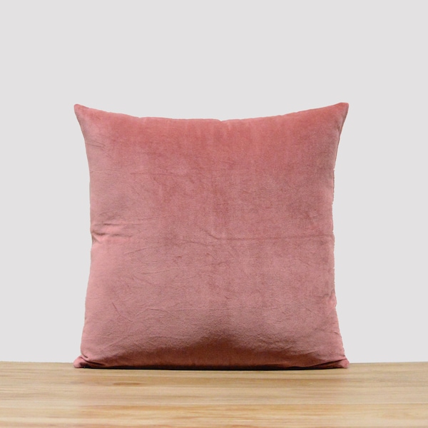 Pink Cushion Cover Etsy