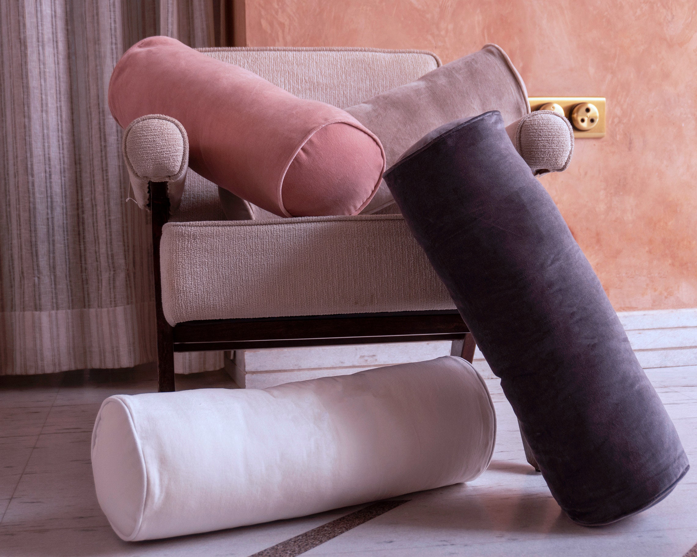ikea bolster pillow