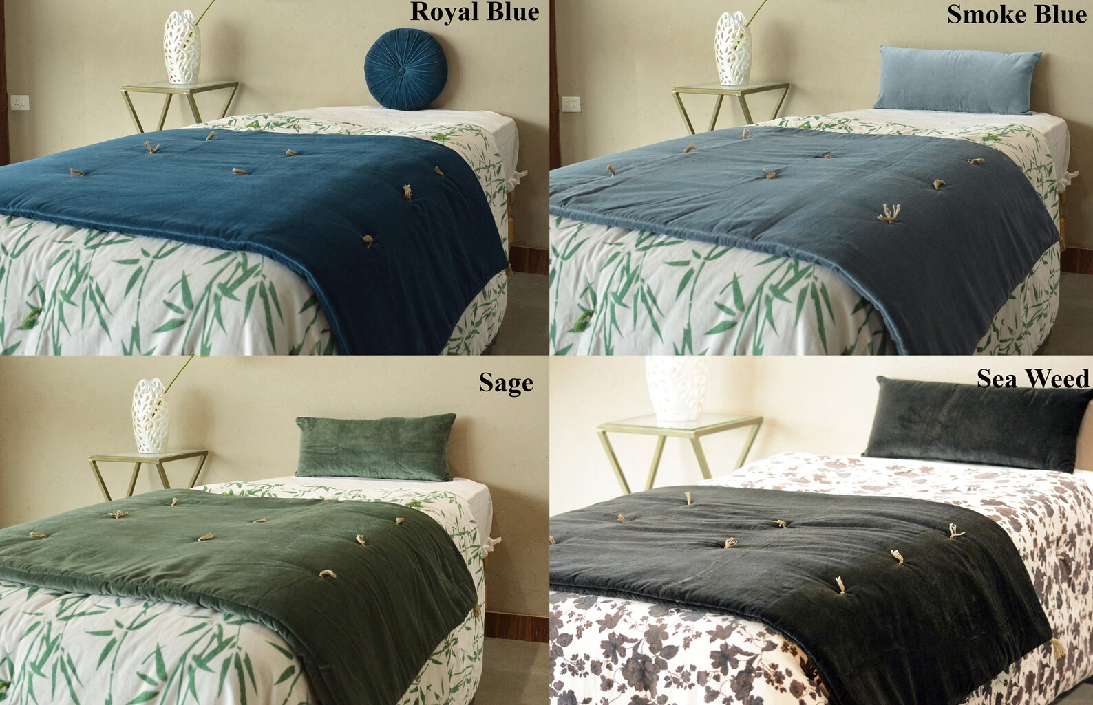 Luxury Burnt Orange Velvet Bed Runner Runners Bed Scarf Bed Etsy