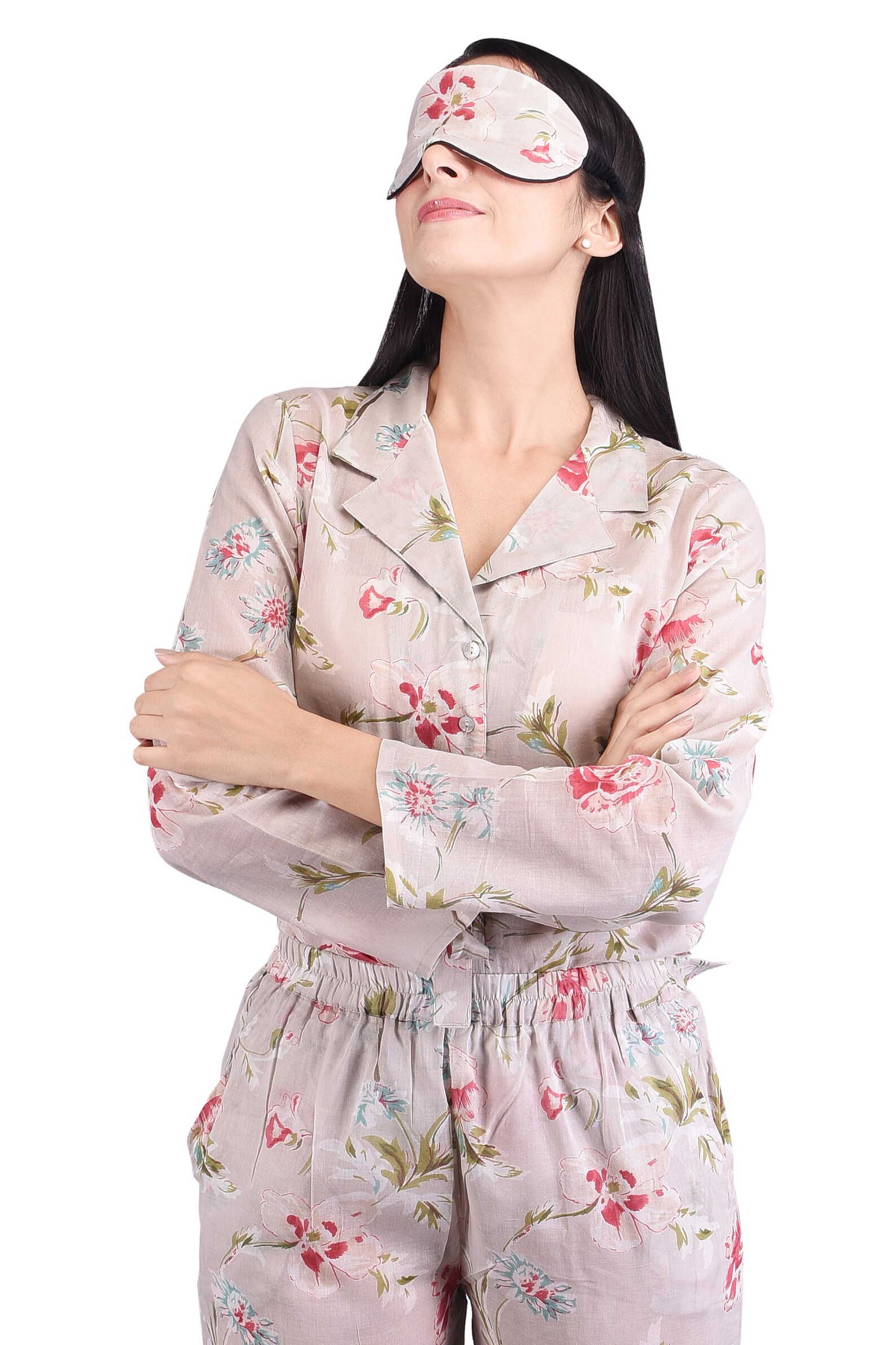 organic cotton sleepwear womens